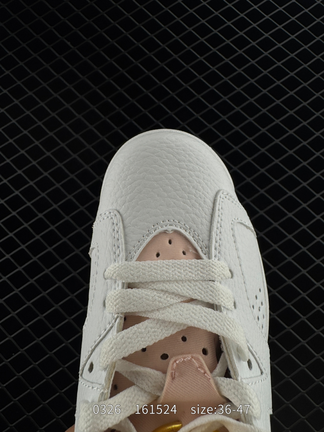 Nike Air Jordan 6 Retro“Georgetown“